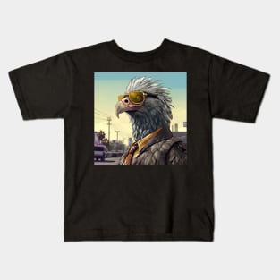 Hippogriff Kids T-Shirt